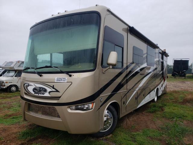 Photo 2 from auction – 2016 FORD JAYCO with VIN 1F66F5DY5G0A06248