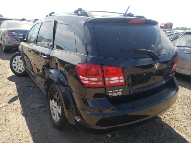 Photo 3 from auction – 2010 DODGE JOURNEY SX with VIN 3D4PG5FV9AT202692