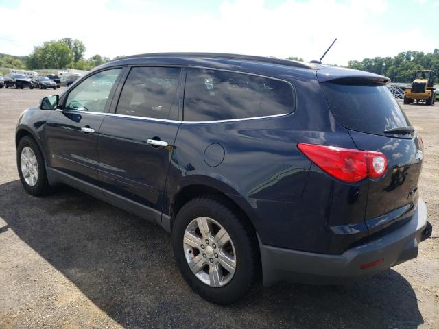 Photo 3 from auction – 2010 CHEVROLET TRAVERSE L with VIN 1GNLVGED3AS118544