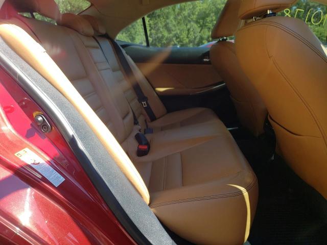Photo 6 from auction – 2014 LEXUS IS 250 with VIN JTHCF1D24E5004588