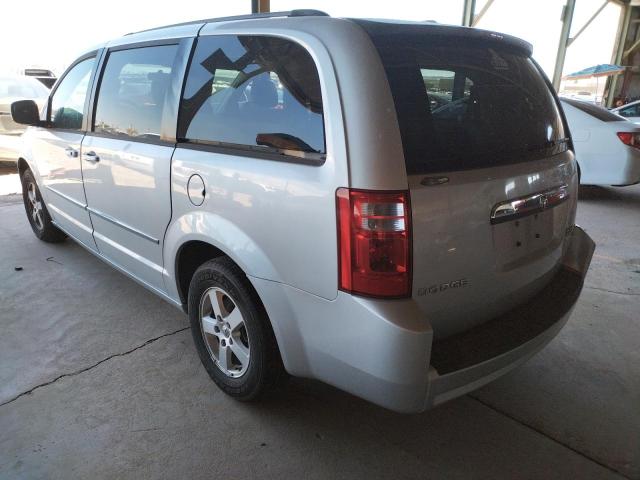 Photo 3 from auction – 2010 DODGE GRAND CARA with VIN 2D4RN5D19AR237959