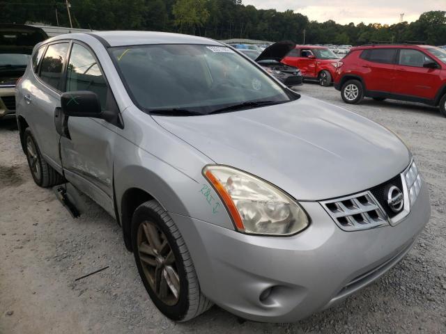 Photo 1 from auction – 2013 NISSAN ROGUE S with VIN JN8AS5MT8DW528599