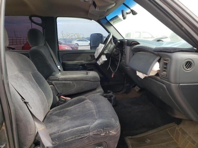 Photo 5 from auction – 2001 CHEVROLET SILVERADO with VIN 1GCHK23G71F120524