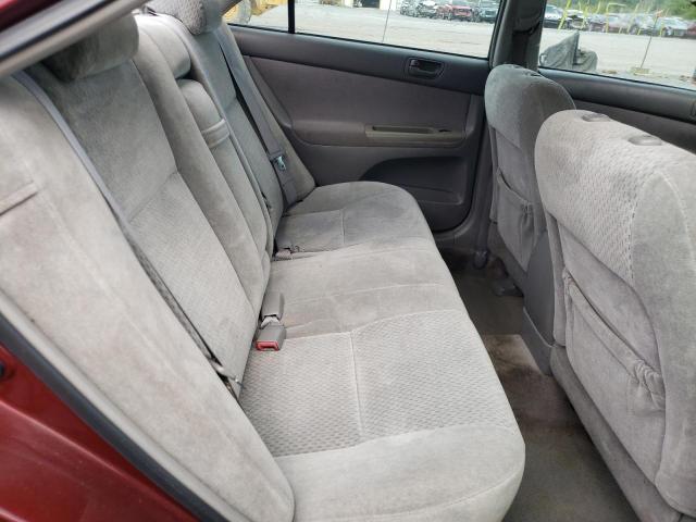 Photo 6 from auction – 2004 TOYOTA CAMRY LE with VIN 4T1BE32K24U326208