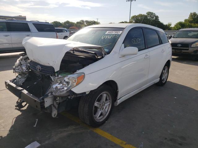 Photo 2 from auction – 2008 TOYOTA COROLLA MA with VIN 2T1KR32E58C696123
