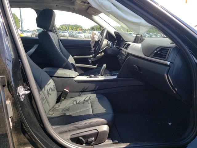 Photo 5 from auction – 2014 BMW 320 I XDRI with VIN WBA3C3C58EF985260