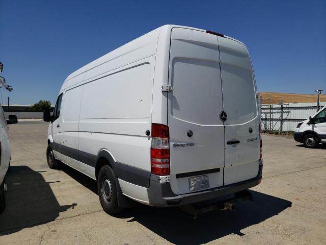 Photo 3 from auction – 2013 MERCEDES-BENZ SPRINTER 2 with VIN WD3PE8CC9D5740895