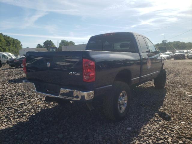 Photo 4 from auction – 2007 DODGE RAM 2500 S with VIN 3D7KS28D37G845488
