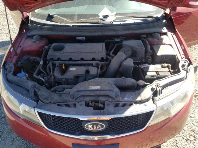Photo 7 from auction – 2010 KIA FORTE with VIN KNAFU4A20A5112689
