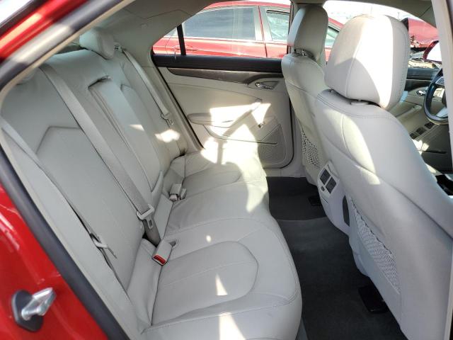 Photo 6 from auction – 2012 CADILLAC CTS with VIN 1G6DA5E56C0144854