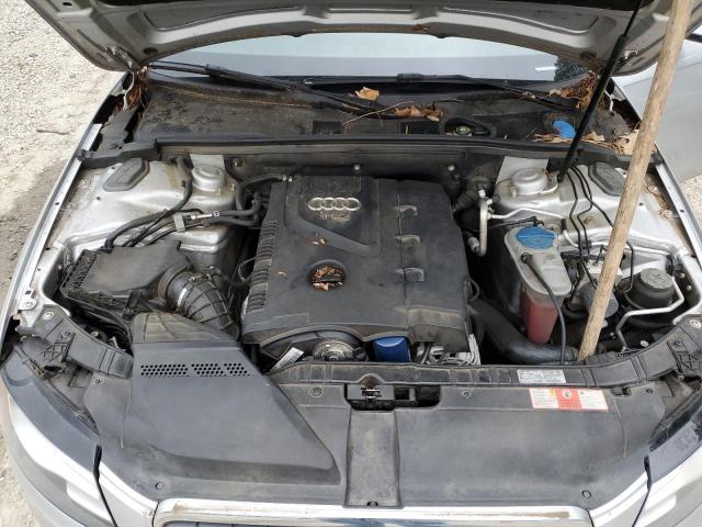 Photo 7 from auction – 2010 AUDI A4 PREMIUM with VIN WAUFFAFL6AN035238