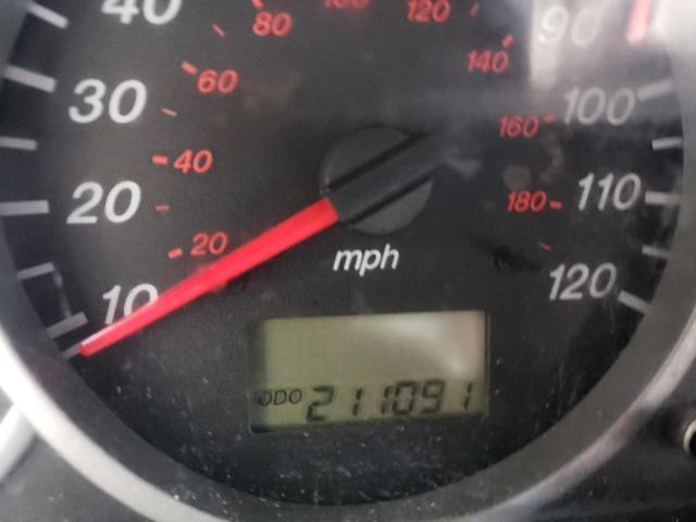 Photo 8 from auction – 2003 MAZDA TRIBUTE DX with VIN 4F2YZ02B83KM43786