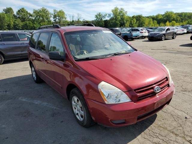 Photo 1 from auction – 2008 KIA SEDONA EX with VIN KNDMB233X86246706