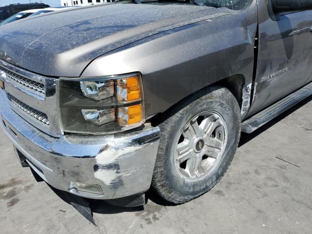 Photo 9 from auction – 2012 CHEVROLET SILVERADO with VIN 3GCPKSE71CG252169