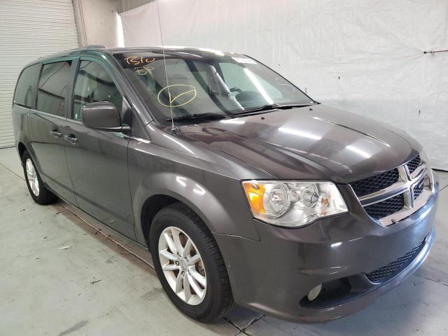 DODGE GRAND CARA 2019 with VIN 2C4RDGCG6KR585544 - Photo from auction