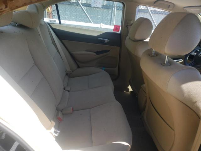 Photo 6 from auction – 2006 HONDA CIVIC with VIN 2HGFA16506H516820
