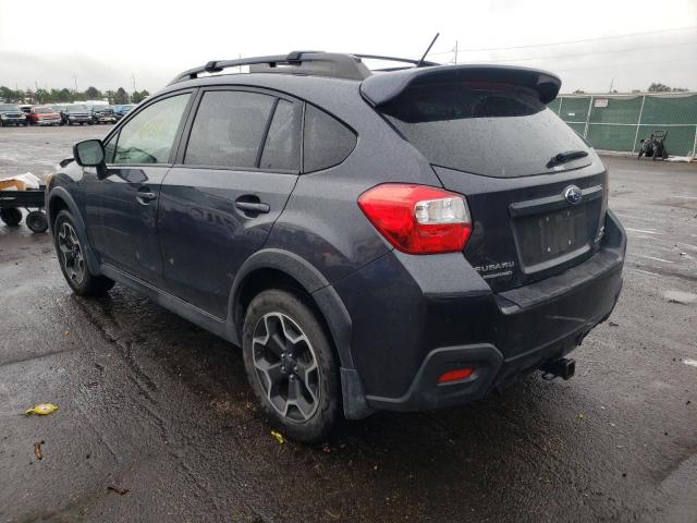 Photo 3 from auction – 2014 SUBARU XV CROSSTR with VIN JF2GPAGC7E8301665