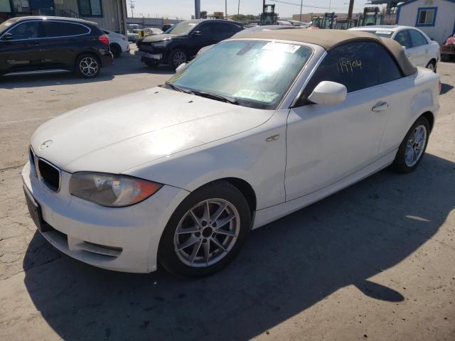 Photo 2 from auction – 2011 BMW 128 I with VIN WBAUN1C58BVH83722