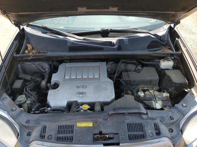 Photo 7 from auction – 2010 TOYOTA HIGHLANDER with VIN 5TDKK3EH3AS008790