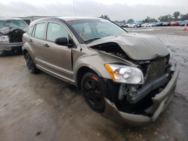 DODGE CALIBER 2008 with VIN 1B3HB28BX8D717574 - Photo from auction
