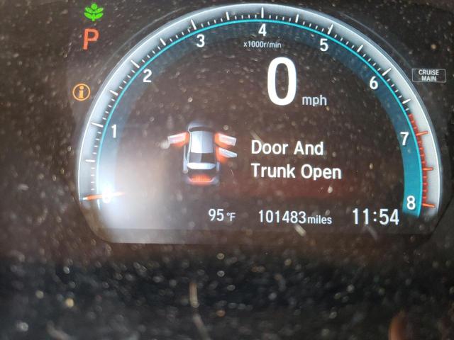 Photo 8 from auction – 2016 HONDA CIVIC EX with VIN 19XFC2F73GE023095