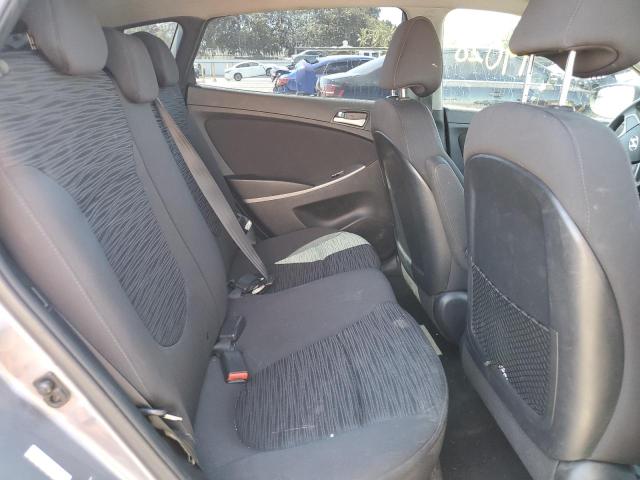 Photo 6 from auction – 2015 HYUNDAI ACCENT GS with VIN KMHCT5AE7FU219580