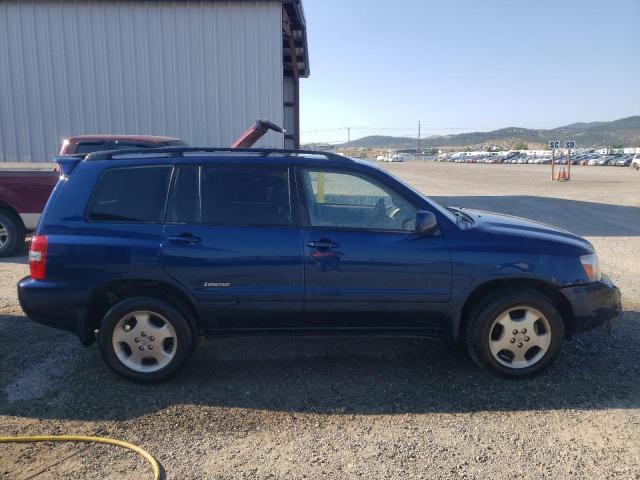 Photo 9 from auction – 2007 TOYOTA HIGHLANDER with VIN JTEEP21A570209437
