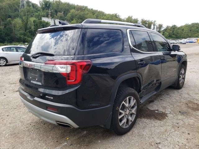 Photo 4 from auction – 2020 GMC ACADIA SLT with VIN 1GKKNULS2LZ193755