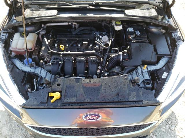 Photo 7 from auction – 2018 FORD FOCUS SE with VIN 1FADP3K27JL206421