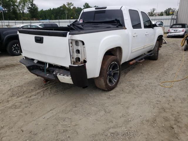 Photo 4 from auction – 2007 GMC NEW SIERRA with VIN 2GTEK13M371667213
