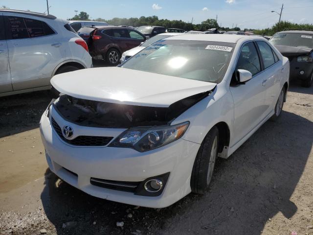 Photo 2 from auction – 2014 TOYOTA CAMRY L with VIN 4T1BF1FKXEU314532