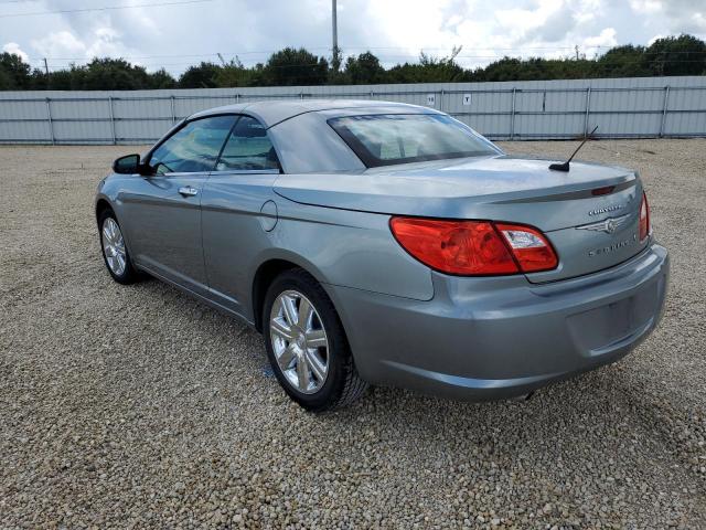 Photo 3 from auction – 2010 CHRYSLER SEBRING LI with VIN 1C3BC6EV7AN164720