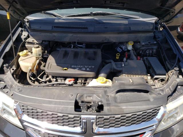 Photo 7 from auction – 2013 DODGE JOURNEY SE with VIN 3C4PDCAB7DT509662