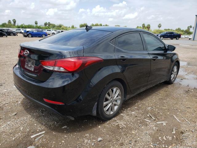 Photo 4 from auction – 2016 HYUNDAI ELANTRA SE with VIN 5NPDH4AE0GH715322