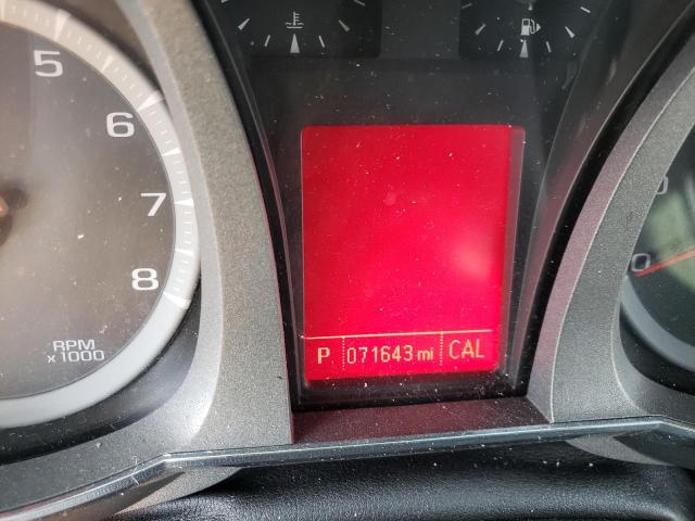 Photo 8 from auction – 2016 GMC TERRAIN SL with VIN 2GKFLUEK9G6180524