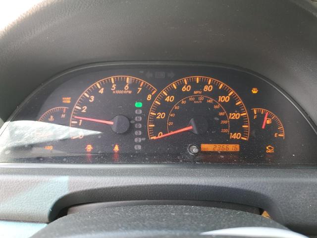 Photo 8 from auction – 2005 TOYOTA CAMRY LE with VIN 4T1BE32K65U577606