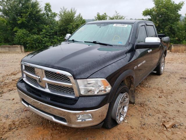 Photo 2 from auction – 2012 DODGE RAM 1500 L with VIN 1C6RD7NT0CS152447