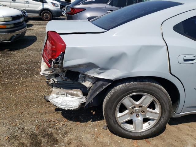 Photo 9 from auction – 2006 DODGE CHARGER SE with VIN 2B3KA43G06H396197