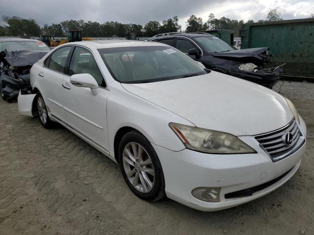 LEXUS ES 350 2011 with VIN JTHBK1EG0B2418532 - Photo from auction