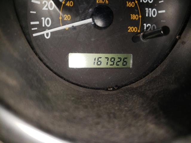 Photo 8 from auction – 2006 CHEVROLET AVEO BASE with VIN KL1TD66666B548850