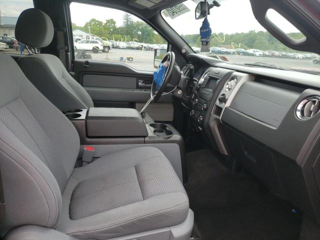 Photo 5 from auction – 2014 FORD F150 SUPER with VIN 1FTFX1ET5EKD49245