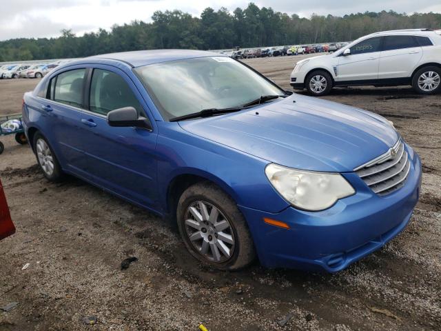 Photo 1 from auction – 2008 CHRYSLER SEBRING LX with VIN 1C3LC46K88N180352