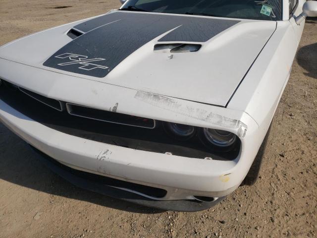 Photo 9 from auction – 2015 DODGE CHALLENGER with VIN 2C3CDZAT1FH711729