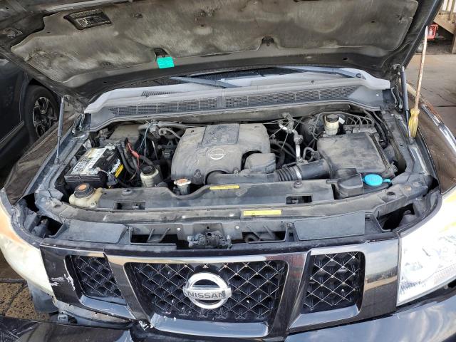 Photo 7 from auction – 2008 NISSAN ARMADA SE with VIN 5N1AA08C38N607830