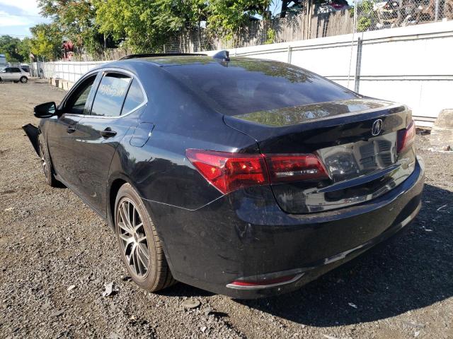 Photo 3 from auction – 2016 ACURA TLX TECH with VIN 19UUB3F52GA001608