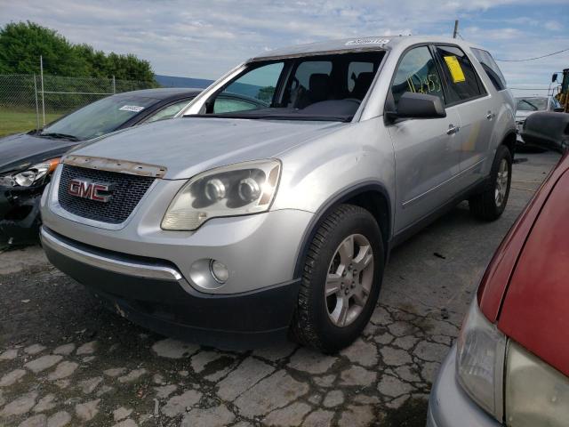 Photo 2 from auction – 2012 GMC ACADIA SLE with VIN 1GKKRNED8CJ143112