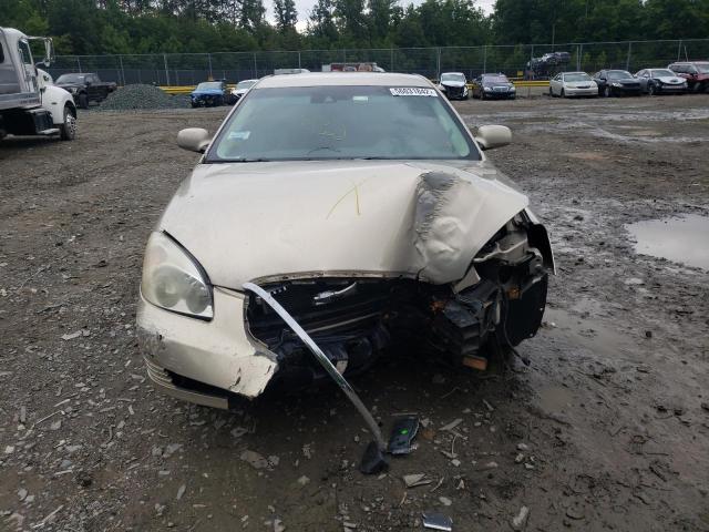Photo 9 from auction – 2008 BUICK LUCERNE CX with VIN 1G4HD57208U156843