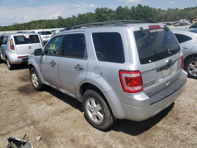 Zdjęcie 3 z aukcji – 2010 FORD ESCAPE XLT z VIN 1FMCU0D72AKC97248