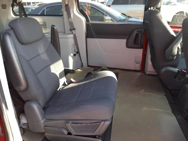 Photo 6 from auction – 2010 DODGE GRAND CARA with VIN 2D4RN5D12AR247071
