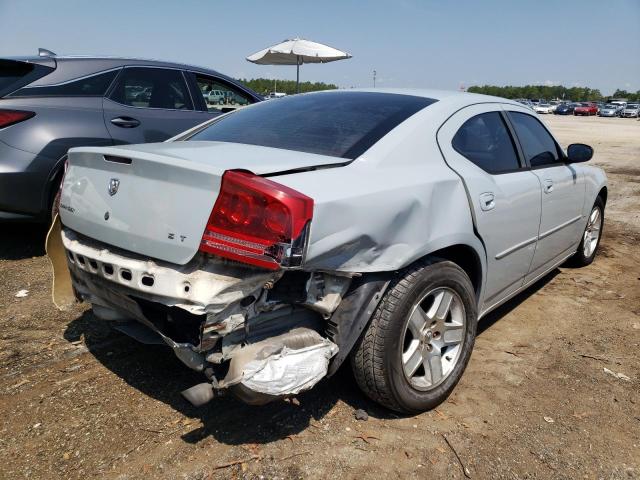 Photo 4 from auction – 2006 DODGE CHARGER SE with VIN 2B3KA43G06H396197